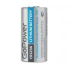 GoPower CR123A BL1