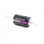 GoPower ER14250 1/2AA с выводами