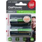 GoPower HR20 D BL2 NI-MH 10000mAh