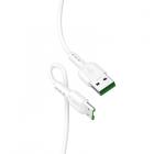 USB Micro Hoco X33/ 1m/ 4A/ white