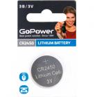 GoPower CR2450 BL1