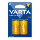 Varta LR14 4114 Longlife BL2