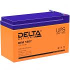 Delta DTM1207 (12V, 7,2 Ah)
