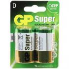 GP LR20 Super Alkaline BL2