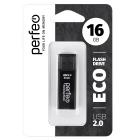 Perfeo USB 16GB E03 Black