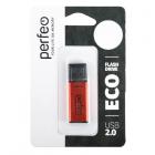Perfeo USB 32GB E03 Red econ.series