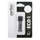 Perfeo USB 32GB E03 Silver econ.series