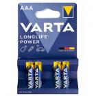 Varta LR03 4903 Longlife Power BL4
