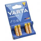 Varta LR03 4103 Longlife BL4