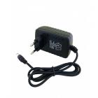Блок питания пласт. корпус 9V/1A/9W