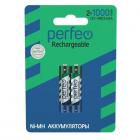 Perfeo AAA 1000 mAh BL2
