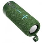 Borofone BR19 Bluetooth- колонка, темно-зеленая