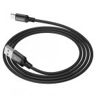 USB Lightning hoco X14 2м. Black