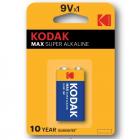 Kodak 6LR61 Max Super Alkaline BL1