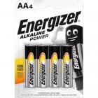Energizer LR06 BL4 Alkaline Power