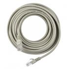 UTP 5e, 10м. RJ45-RJ45 GoPower 26AWG серый