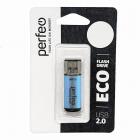 Perfeo USB 4GB E04 Blue econ.series