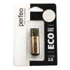 Perfeo USB 4GB E04 Gold econ.series