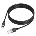 USB Type-C HOCO X109, 3A, 2m, черный