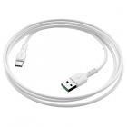 USB Type-C HOCO X33, 5A, 1m, белый