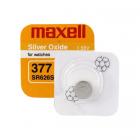 SR626SW Maxell 377 Yellow (CN)