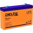 Delta HR 6-9 (6V 9 Ah)