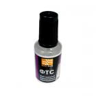 Флюс для пайки Solins ФТС ПЭТ 22мл. + кисточка