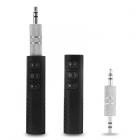 Bluetooth адаптер Carlive BT450  AUX 3.5мм, черный