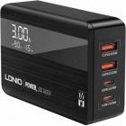 СЗУ LDNIO A4808Q 70W 2*USB-C 2*USB