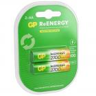 GP AA 2700 mAh NI-MH BL2 ReENERGY