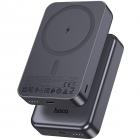 Hoco J160A Powerbank 10000 mAh PD20W беспроводная черный