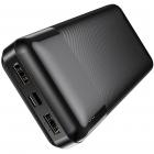 Hoco J72A Powerbank 20000 mAh черный