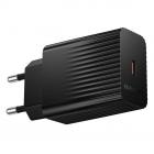 СЗУ BOROFONE BAS73A, 1Type-C, PD20W, 3A черный