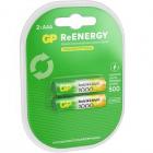 GP AAA 1000 mAh  BL2 ReENERGY