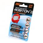 Robiton AA 2850 mAh NI-MH BL2