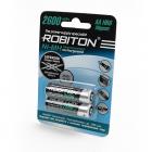 Robiton AA RTU2600MH-2 BL-2