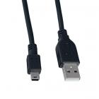 USB2.0 AM-miniUSB 1м. Perfeo (U4301)