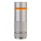 Django фонарик-брелок светодиодный Perfeo серебр.