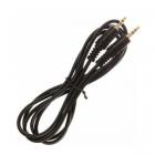 Jack 3,5 мм вилка - Jack 3,5 мм вилка 1,5 м Atcom силикон черный