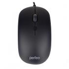 Perfeo Lump DPI 800-1600, USB 4кн.