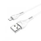 USB Lightning Hoco X37 2,4.0A 1м. White