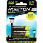 Robiton AA 600 mAh NI-MH Solar