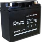Delta DT1218 (12V, 18 Ah)