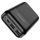 Borofone BJ16A Powerbank 20000 mAh black