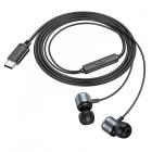 BOROFONE BM93 Type-C серый металлик