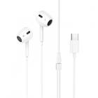 Hoco M101 Max Type-C белый