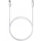 Lightning - Type-C Robiton P21 1м 2.4A, белый