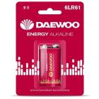 Daewoo 6LR61 Energy Alkaline BL1